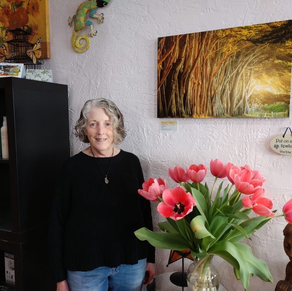 Meet your Posher, Denise